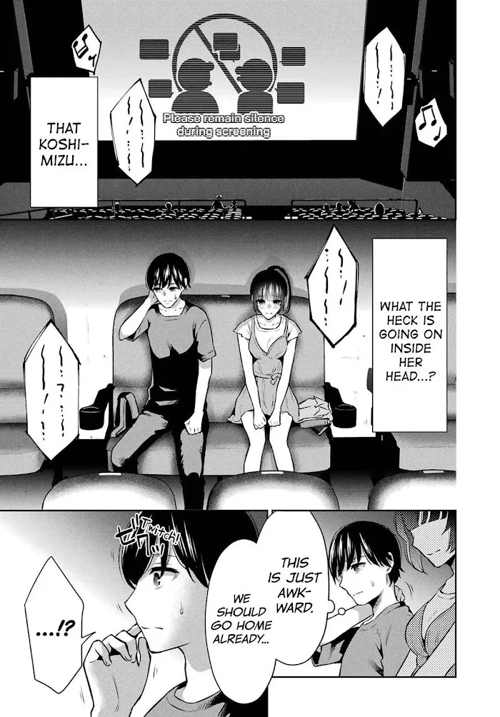 Sensei No Koto, Kusugutte Ageru Chapter 10 page 21 - 