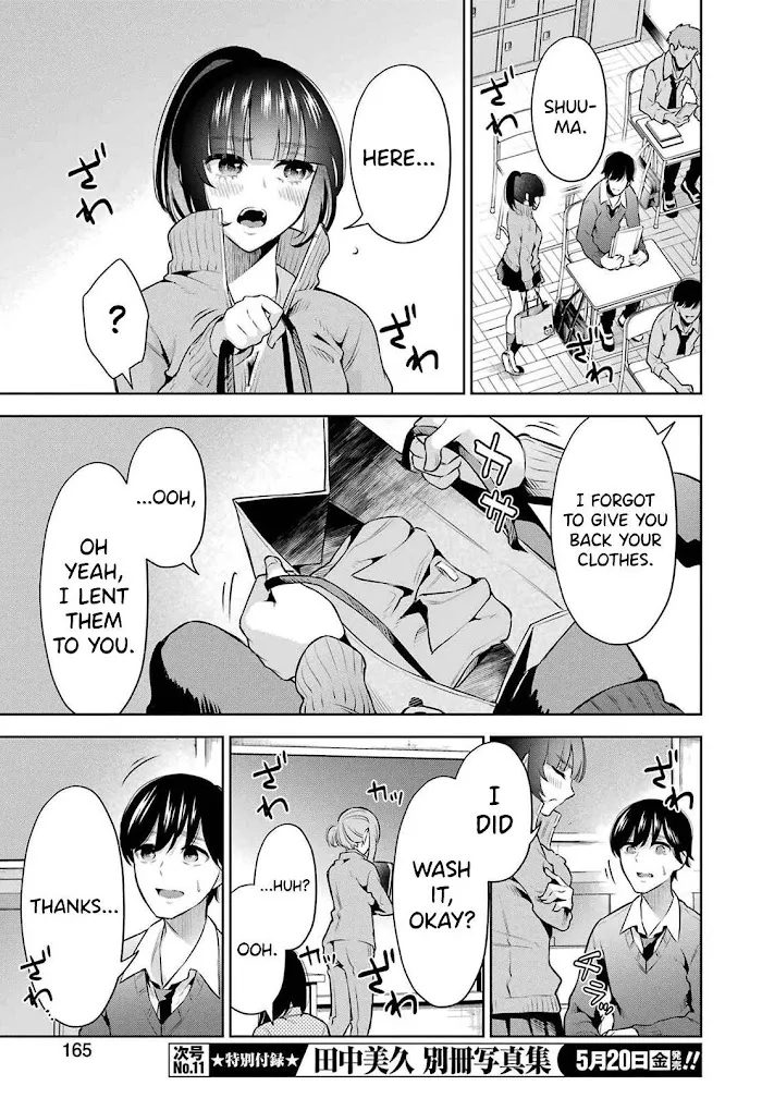 Sensei No Koto, Kusugutte Ageru Chapter 11 page 21 - 