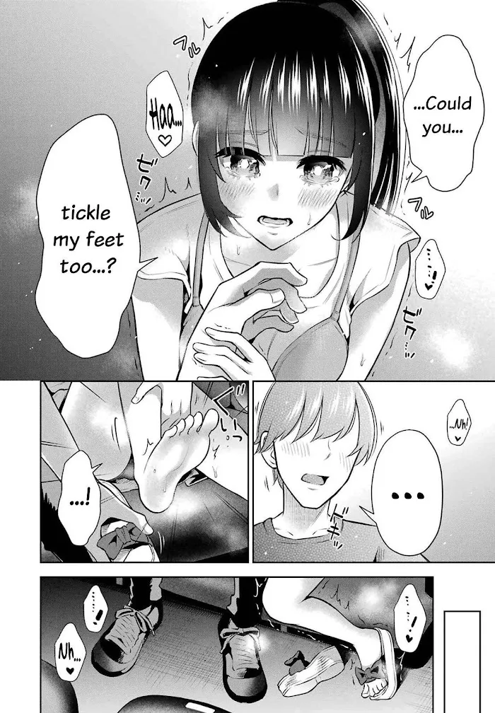 Sensei No Koto, Kusugutte Ageru Chapter 11 page 10 - 