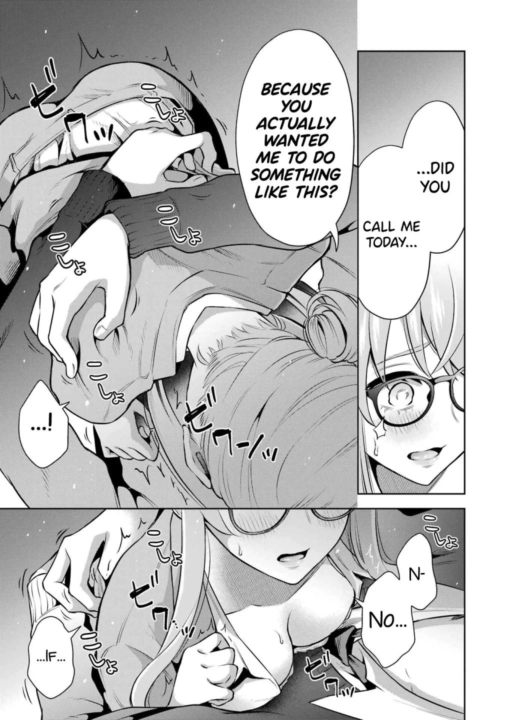 Sensei No Koto, Kusugutte Ageru Chapter 12 page 13 - 