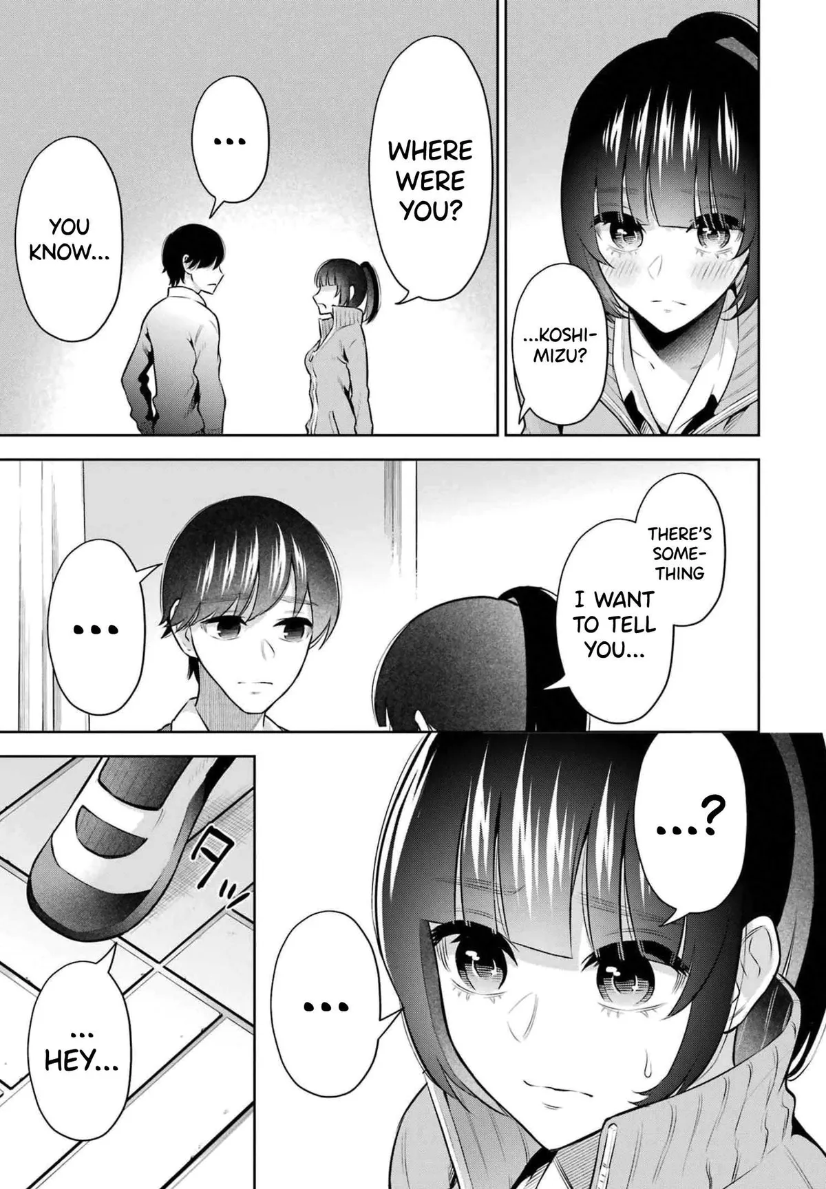 Sensei No Koto, Kusugutte Ageru Chapter 13 page 19 - 