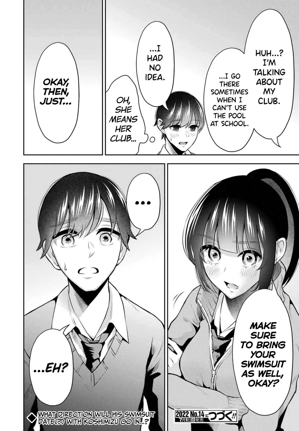 Sensei No Koto, Kusugutte Ageru Chapter 13 page 22 - 