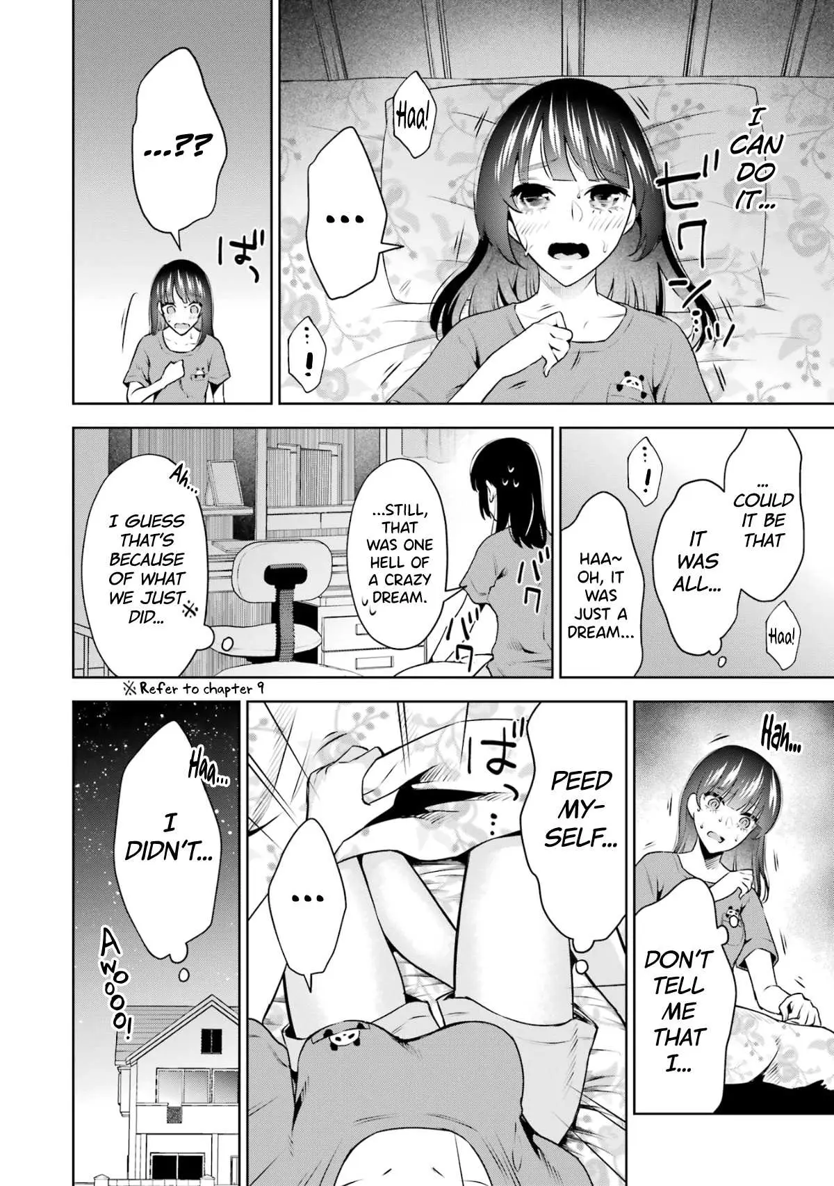 Sensei No Koto, Kusugutte Ageru Chapter 14.5 page 24 - 
