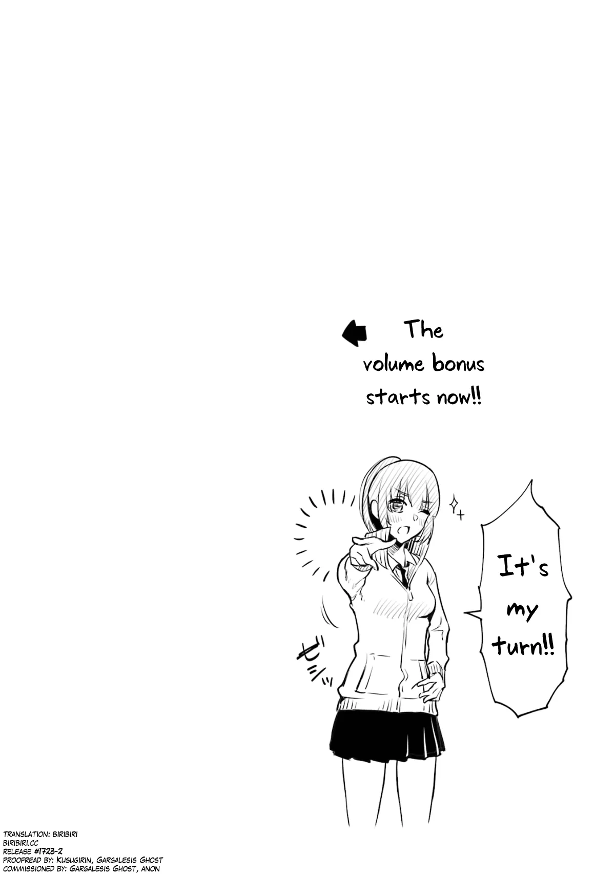 Sensei No Koto, Kusugutte Ageru Chapter 14.5 page 4 - 