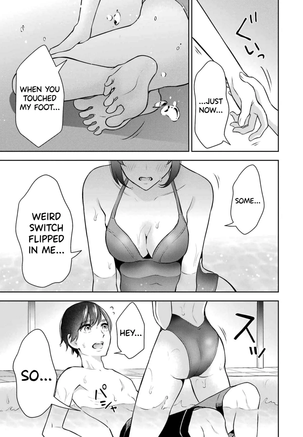 Sensei No Koto, Kusugutte Ageru Chapter 14 page 13 - 