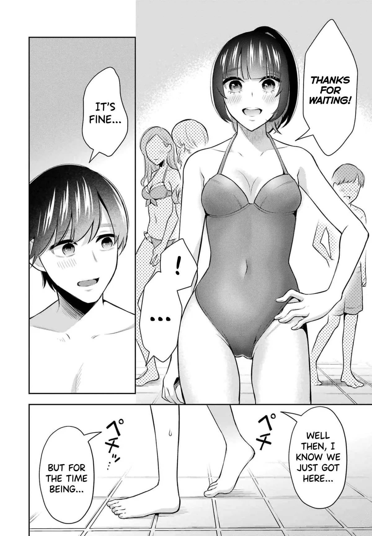 Sensei No Koto, Kusugutte Ageru Chapter 14 page 4 - 