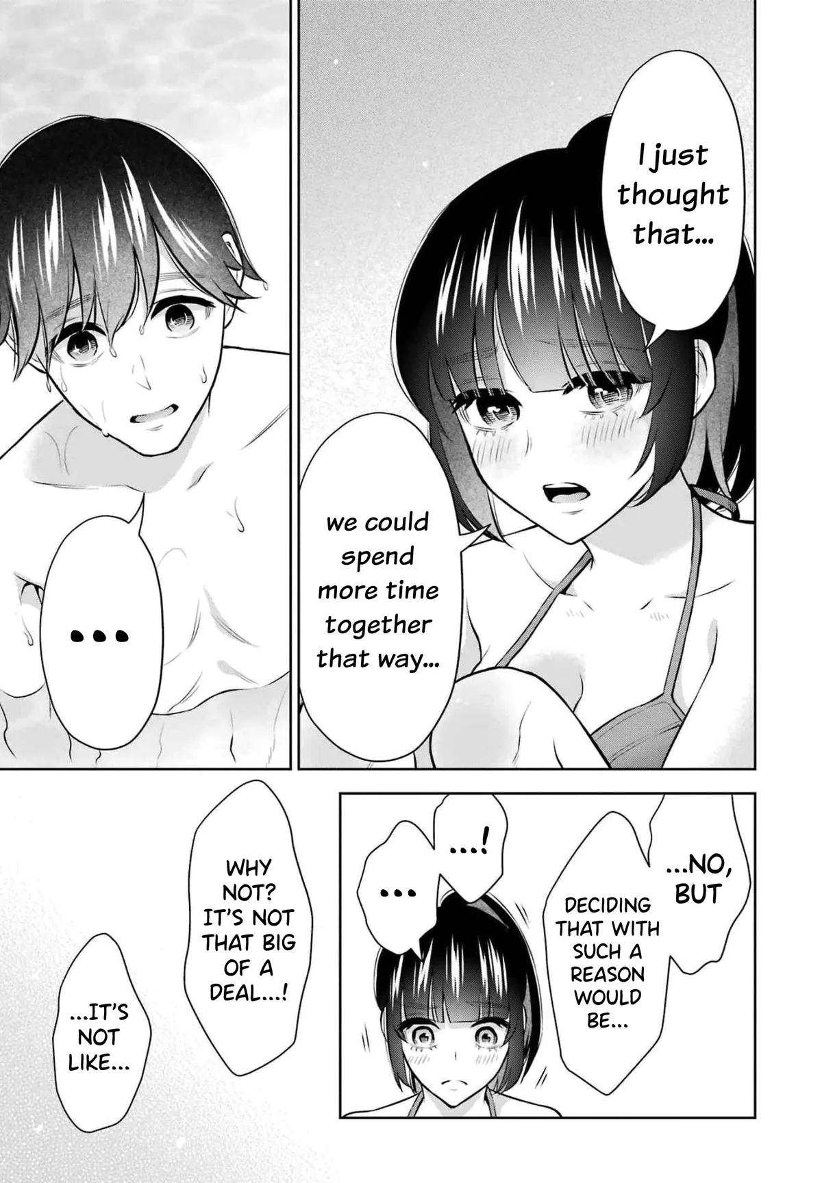 Sensei No Koto, Kusugutte Ageru Chapter 14 page 7 - 