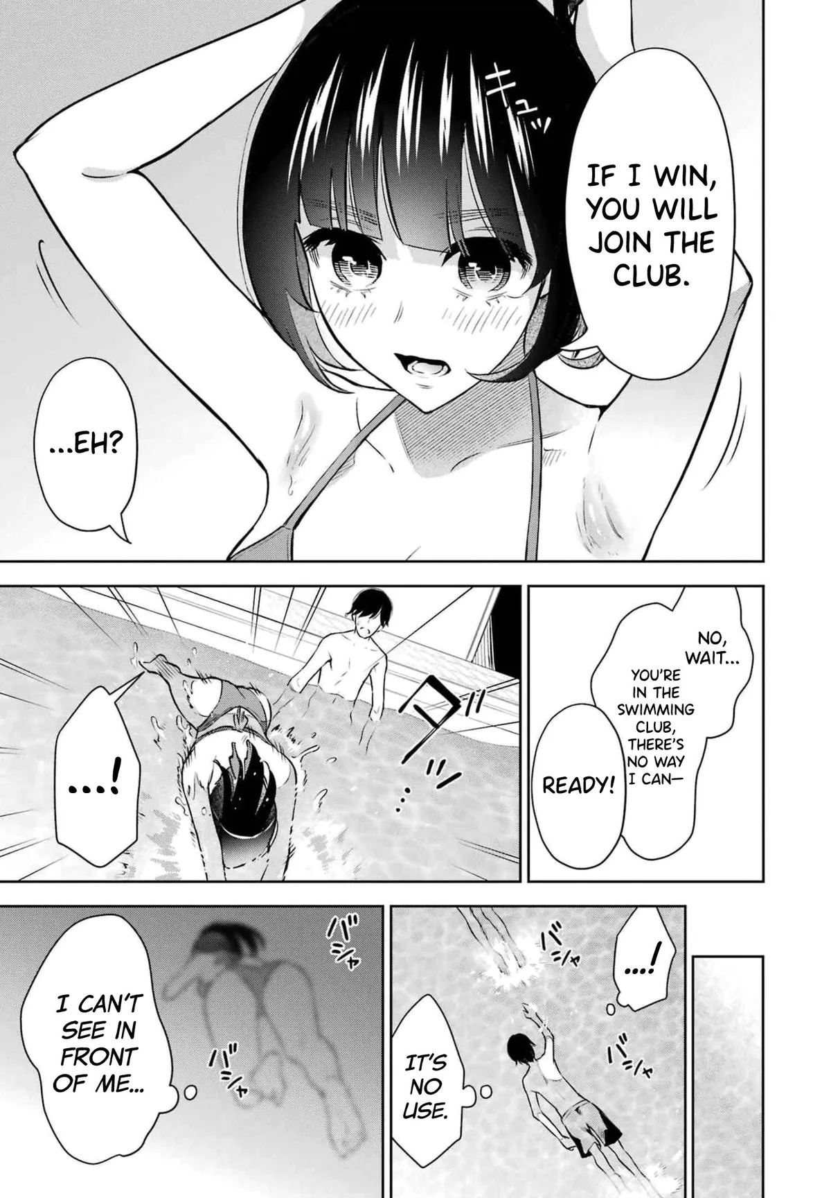 Sensei No Koto, Kusugutte Ageru Chapter 14 page 9 - 