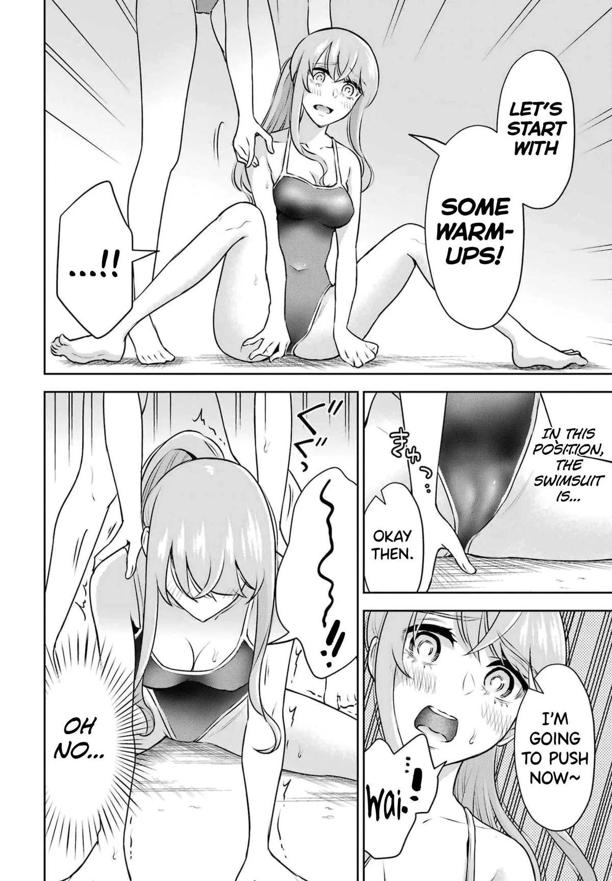 Sensei No Koto, Kusugutte Ageru Chapter 15 page 15 - 