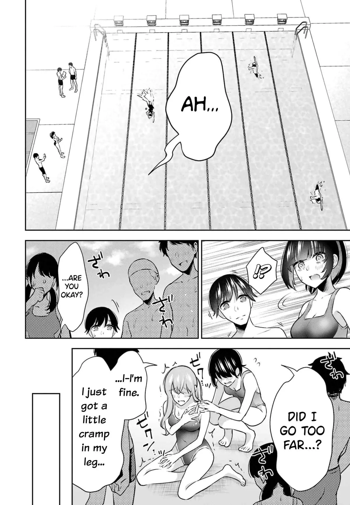 Sensei No Koto, Kusugutte Ageru Chapter 15 page 20 - 