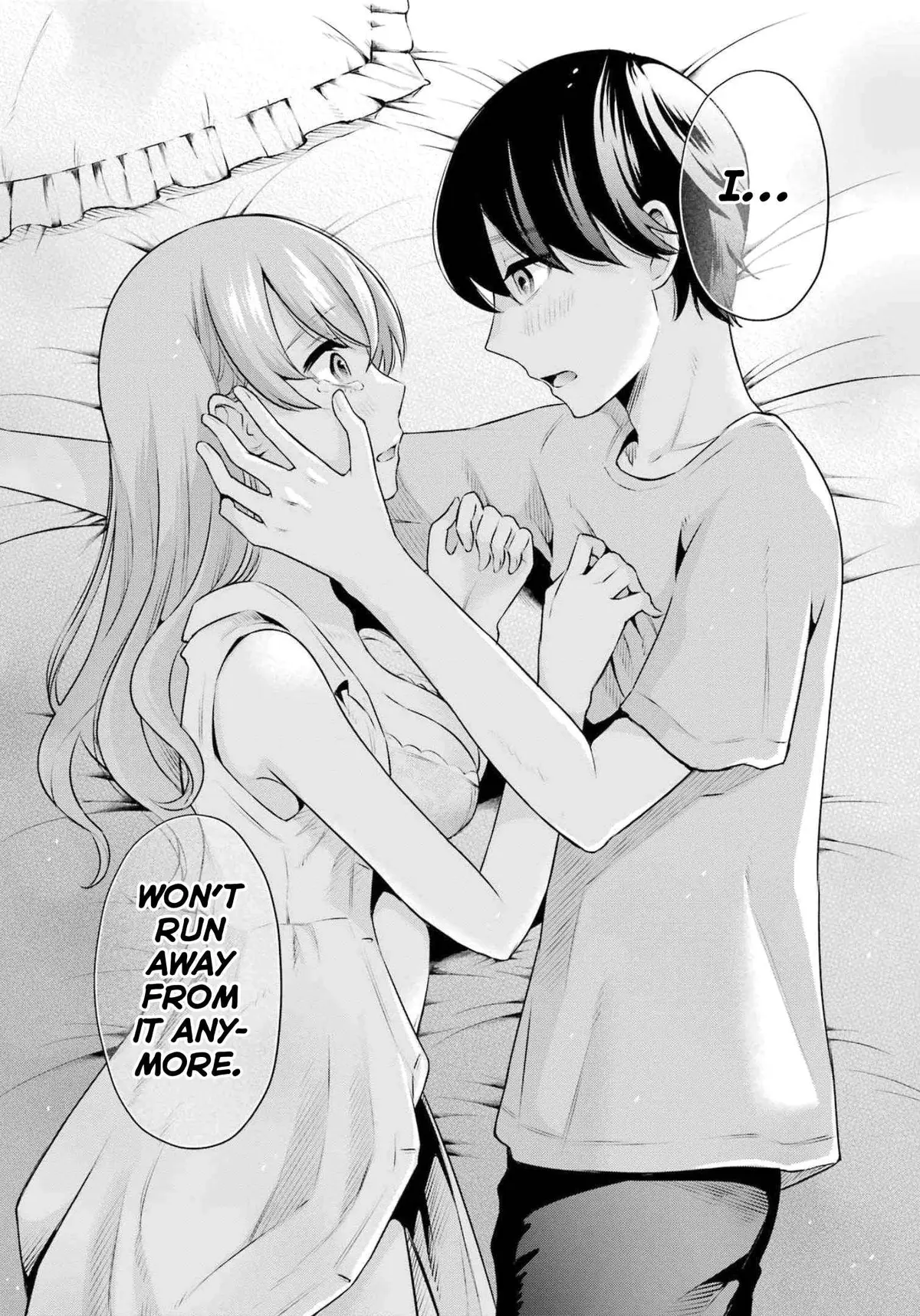 Sensei No Koto, Kusugutte Ageru Chapter 17 page 21 - 