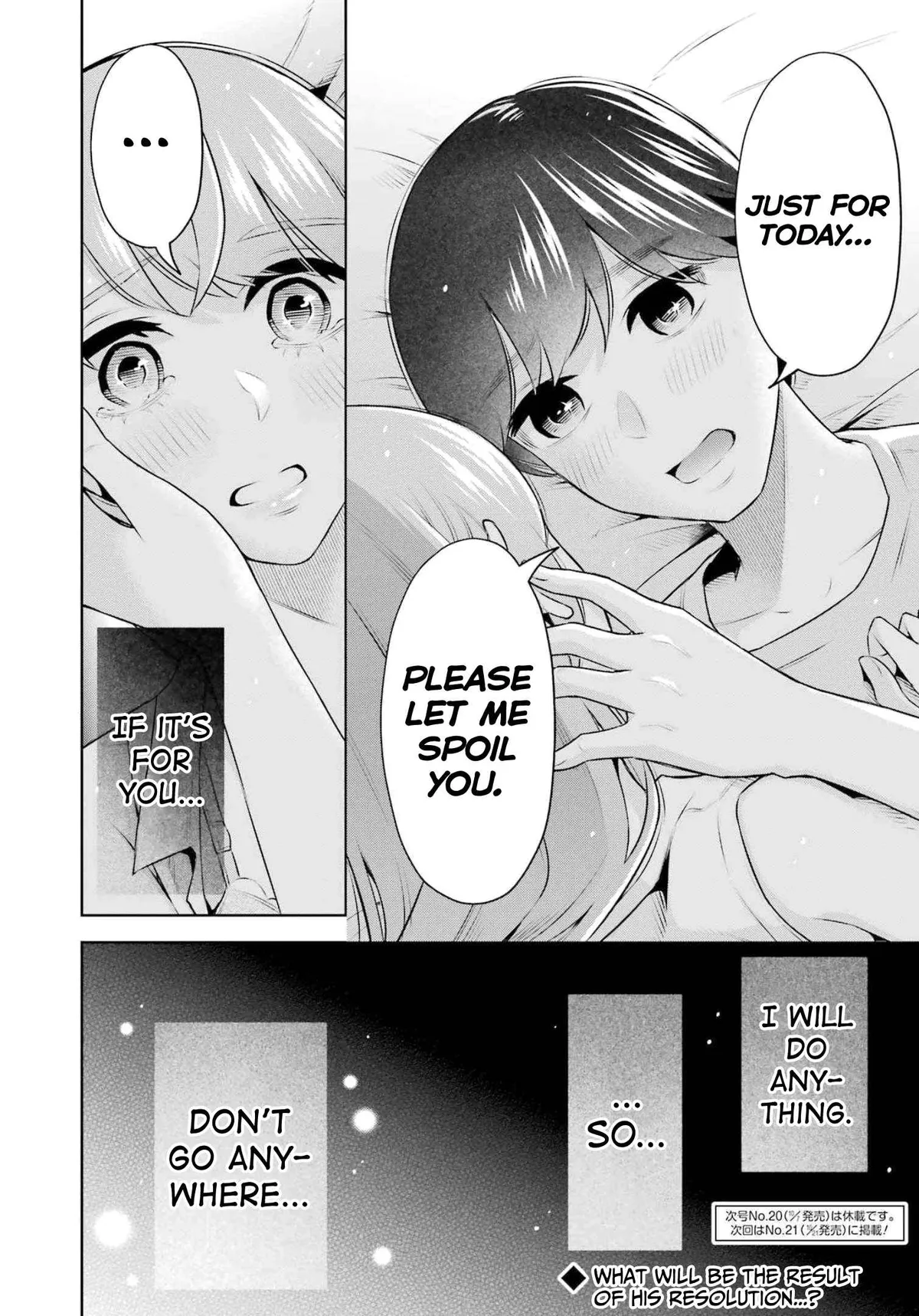 Sensei No Koto, Kusugutte Ageru Chapter 17 page 22 - 