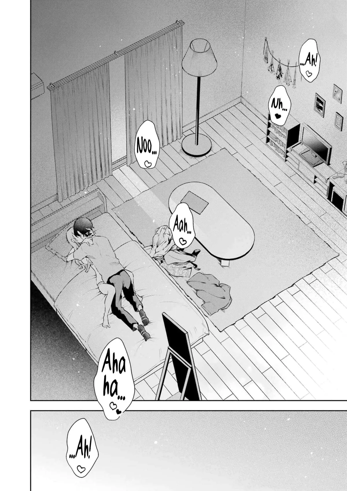 Sensei No Koto, Kusugutte Ageru Chapter 18 page 12 - 