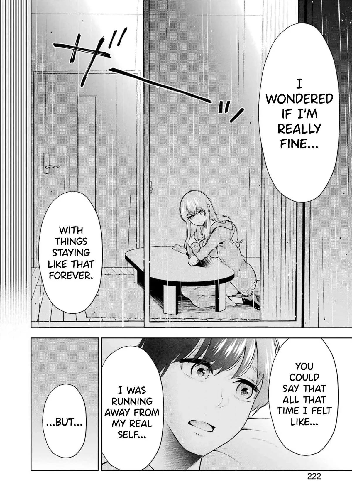 Sensei No Koto, Kusugutte Ageru Chapter 18 page 16 - 