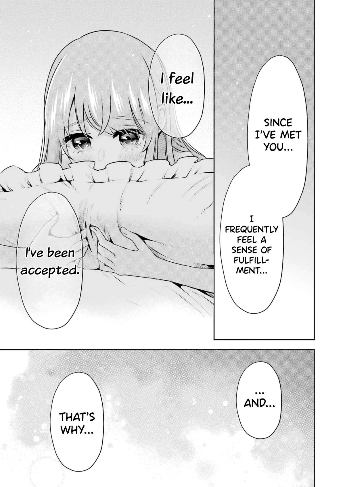 Sensei No Koto, Kusugutte Ageru Chapter 18 page 17 - 