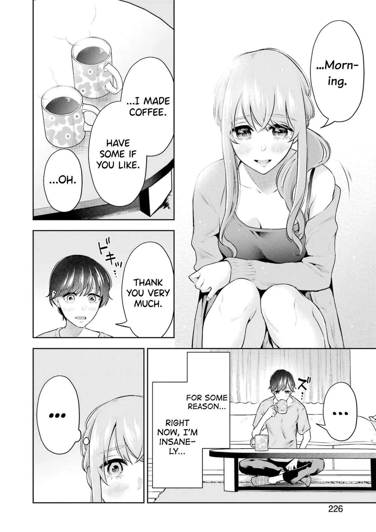Sensei No Koto, Kusugutte Ageru Chapter 18 page 20 - 
