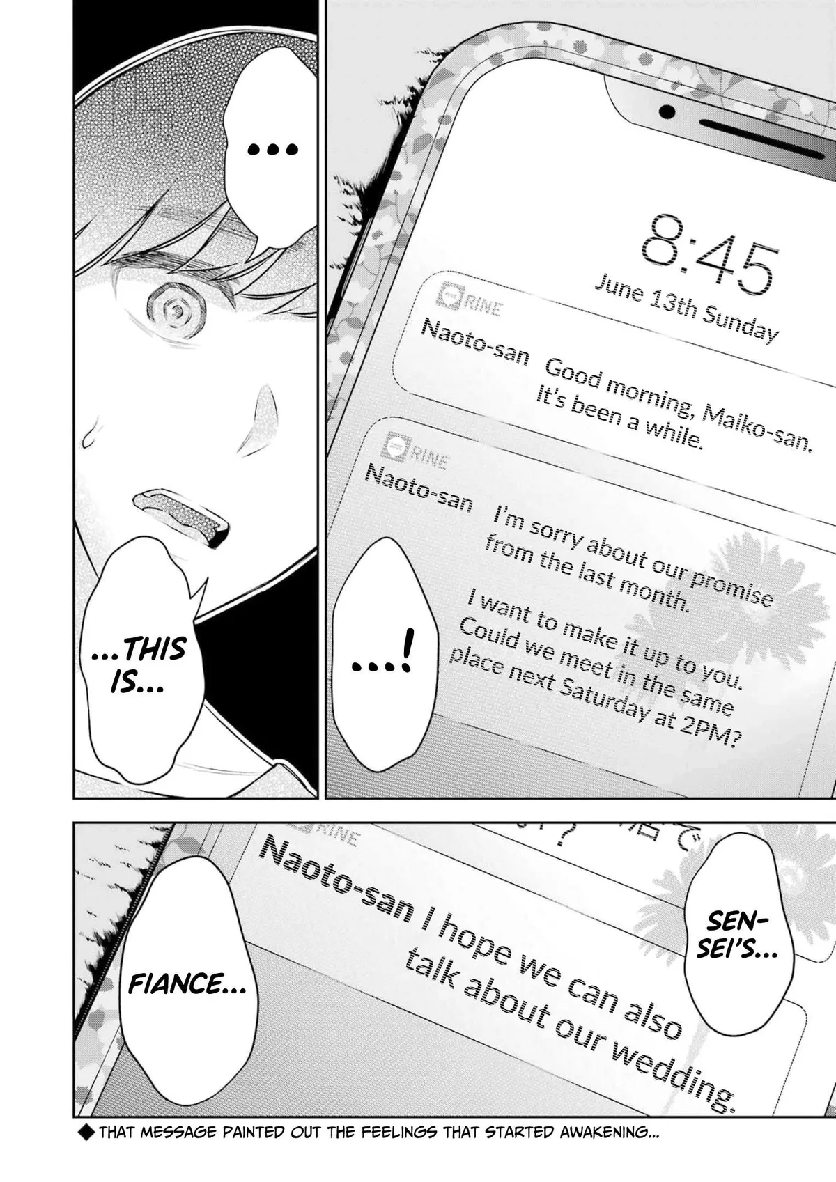 Sensei No Koto, Kusugutte Ageru Chapter 18 page 24 - 