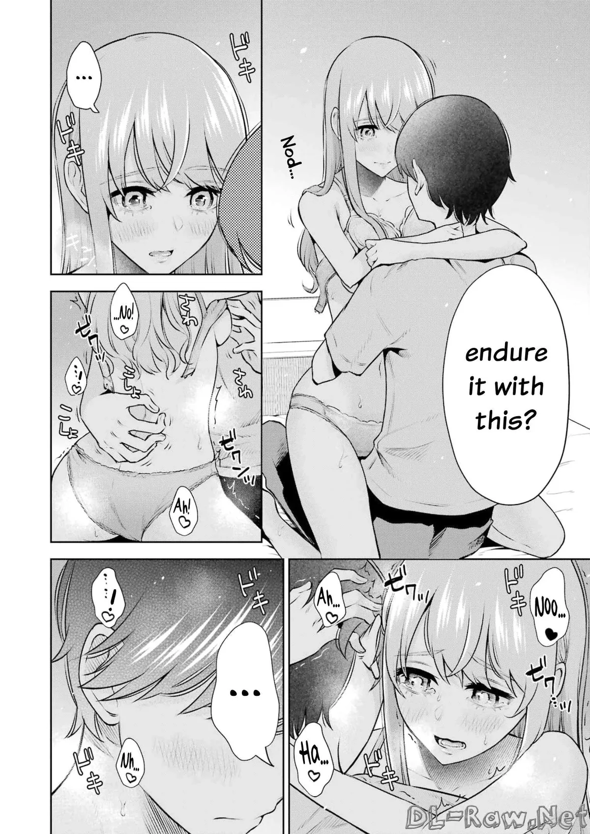 Sensei No Koto, Kusugutte Ageru Chapter 18 page 8 - 