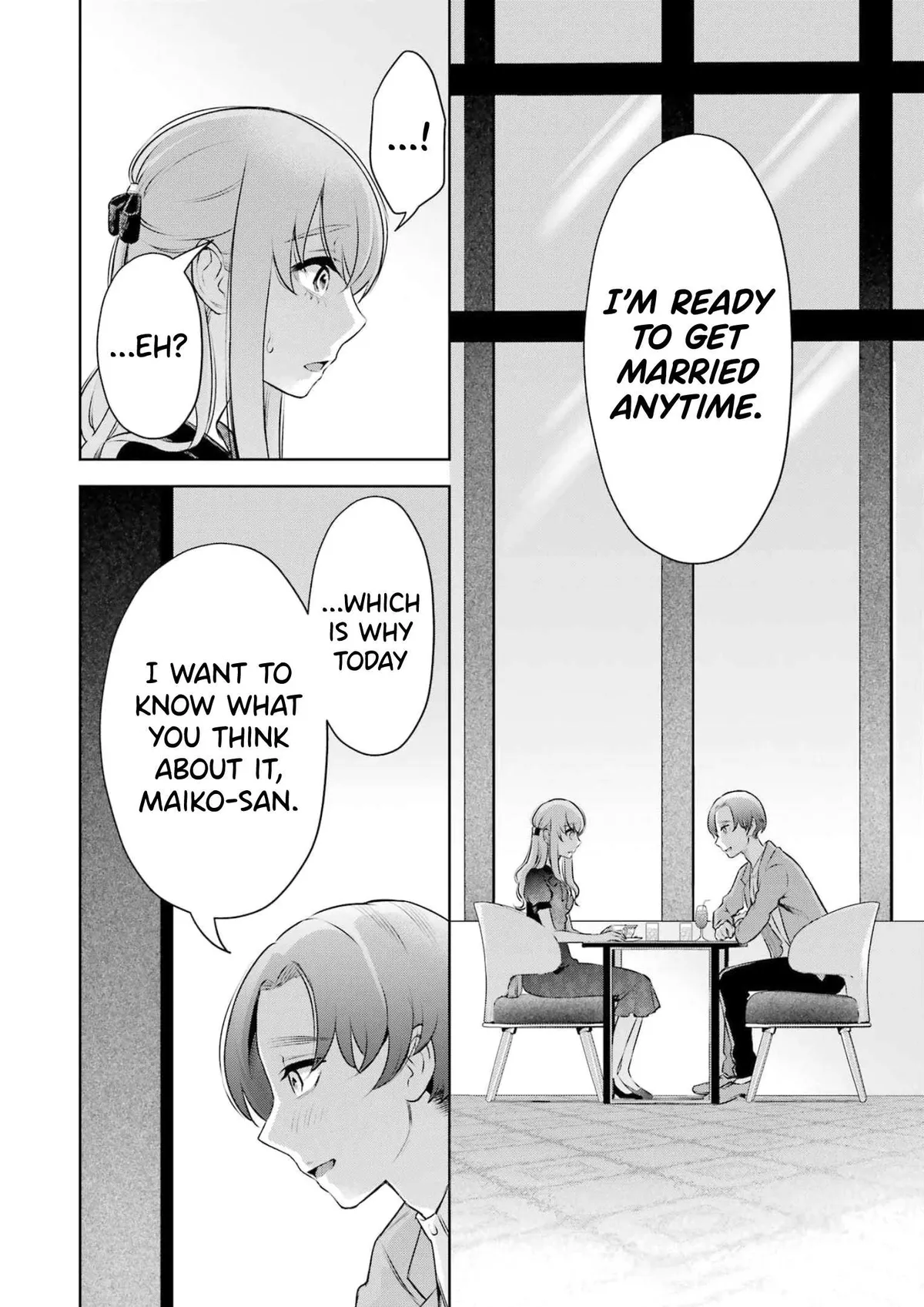 Sensei No Koto, Kusugutte Ageru Chapter 19 page 16 - 