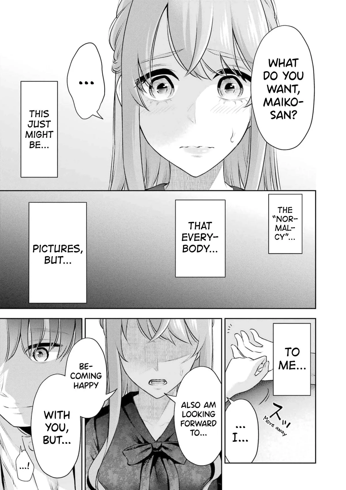 Sensei No Koto, Kusugutte Ageru Chapter 19 page 19 - 
