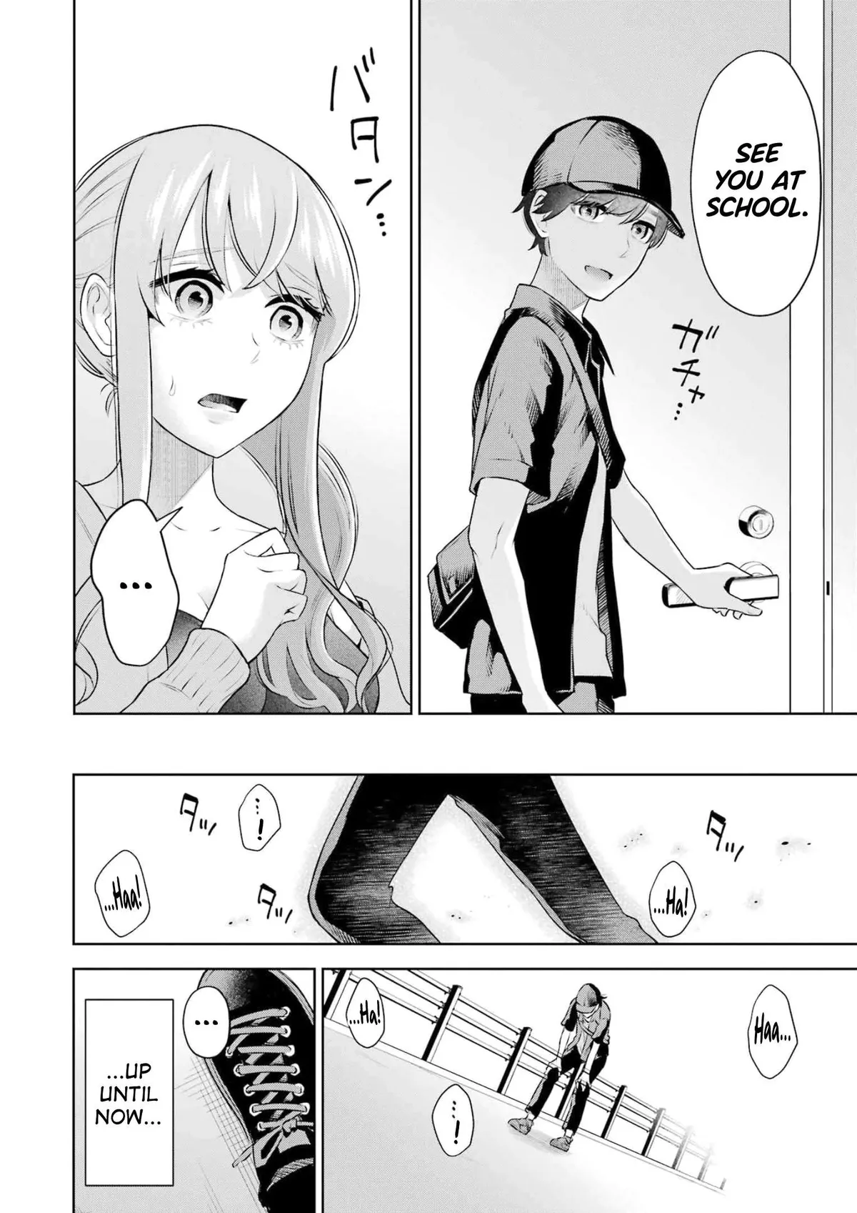 Sensei No Koto, Kusugutte Ageru Chapter 19 page 4 - 