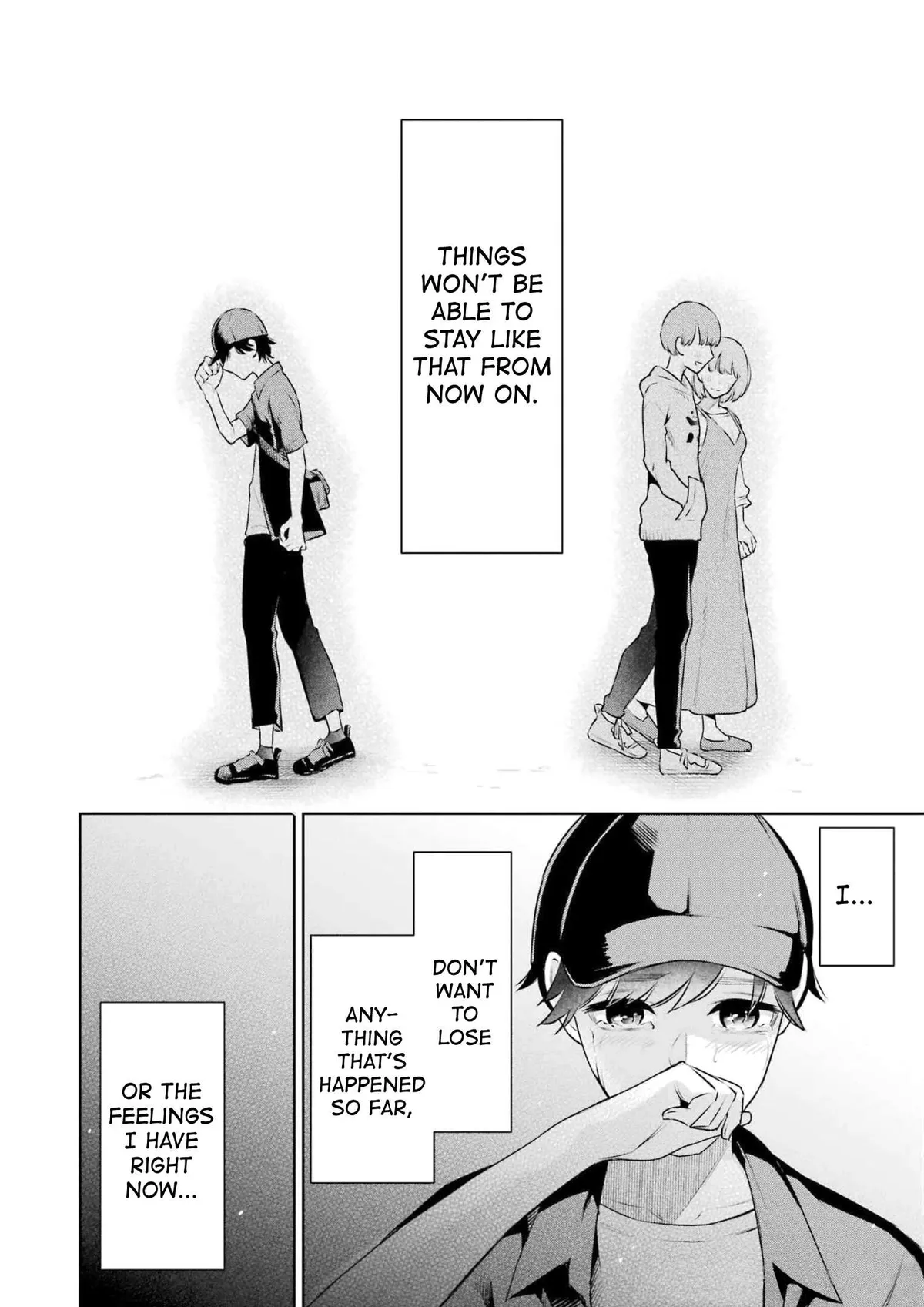 Sensei No Koto, Kusugutte Ageru Chapter 19 page 6 - 