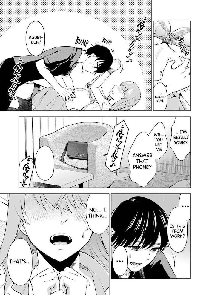 Sensei No Koto, Kusugutte Ageru Chapter 2 page 13 - 