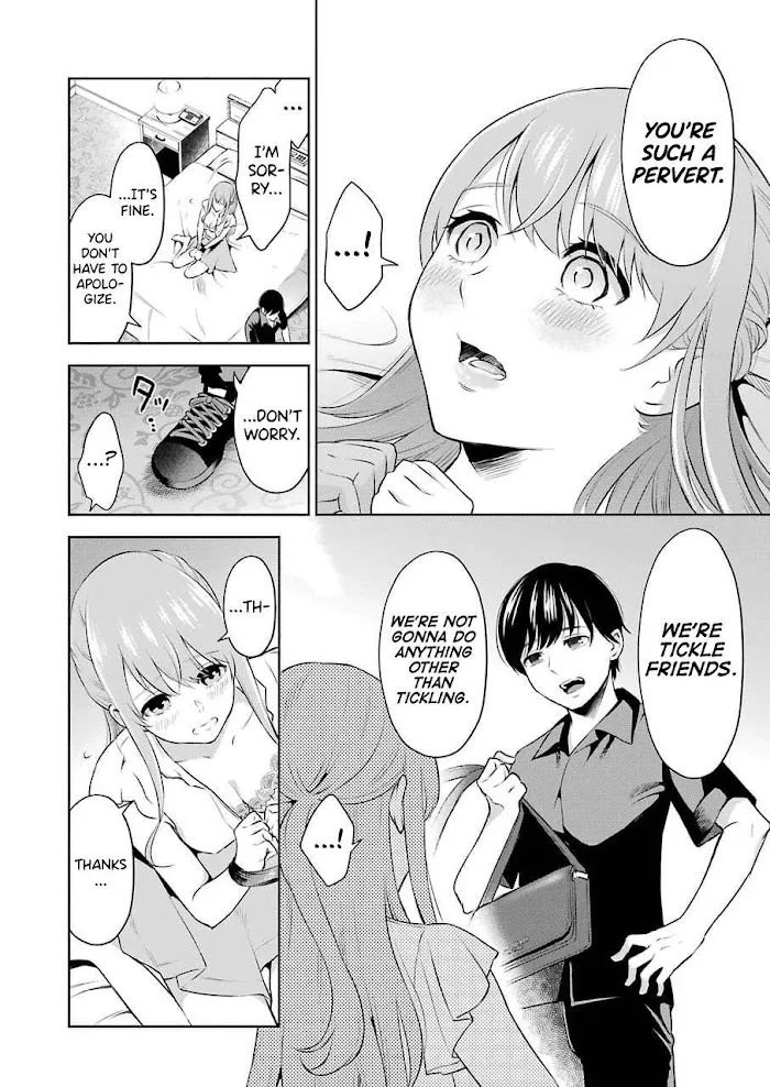 Sensei No Koto, Kusugutte Ageru Chapter 2 page 16 - 
