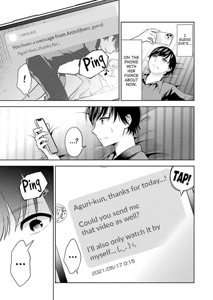 Sensei No Koto, Kusugutte Ageru Chapter 2 page 27 - 