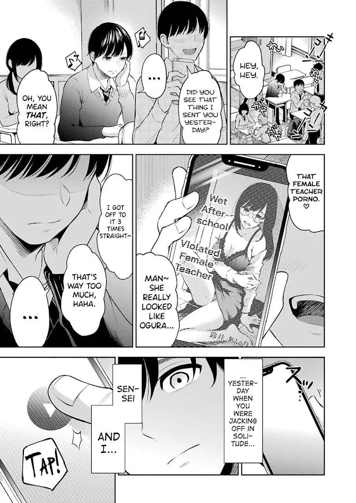 Sensei No Koto, Kusugutte Ageru Chapter 2 page 29 - 