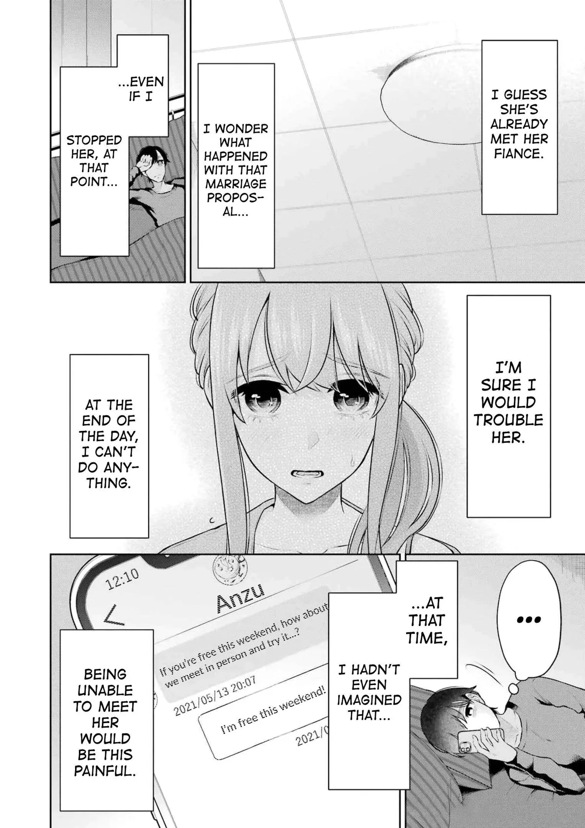 Sensei No Koto, Kusugutte Ageru Chapter 20 page 2 - 