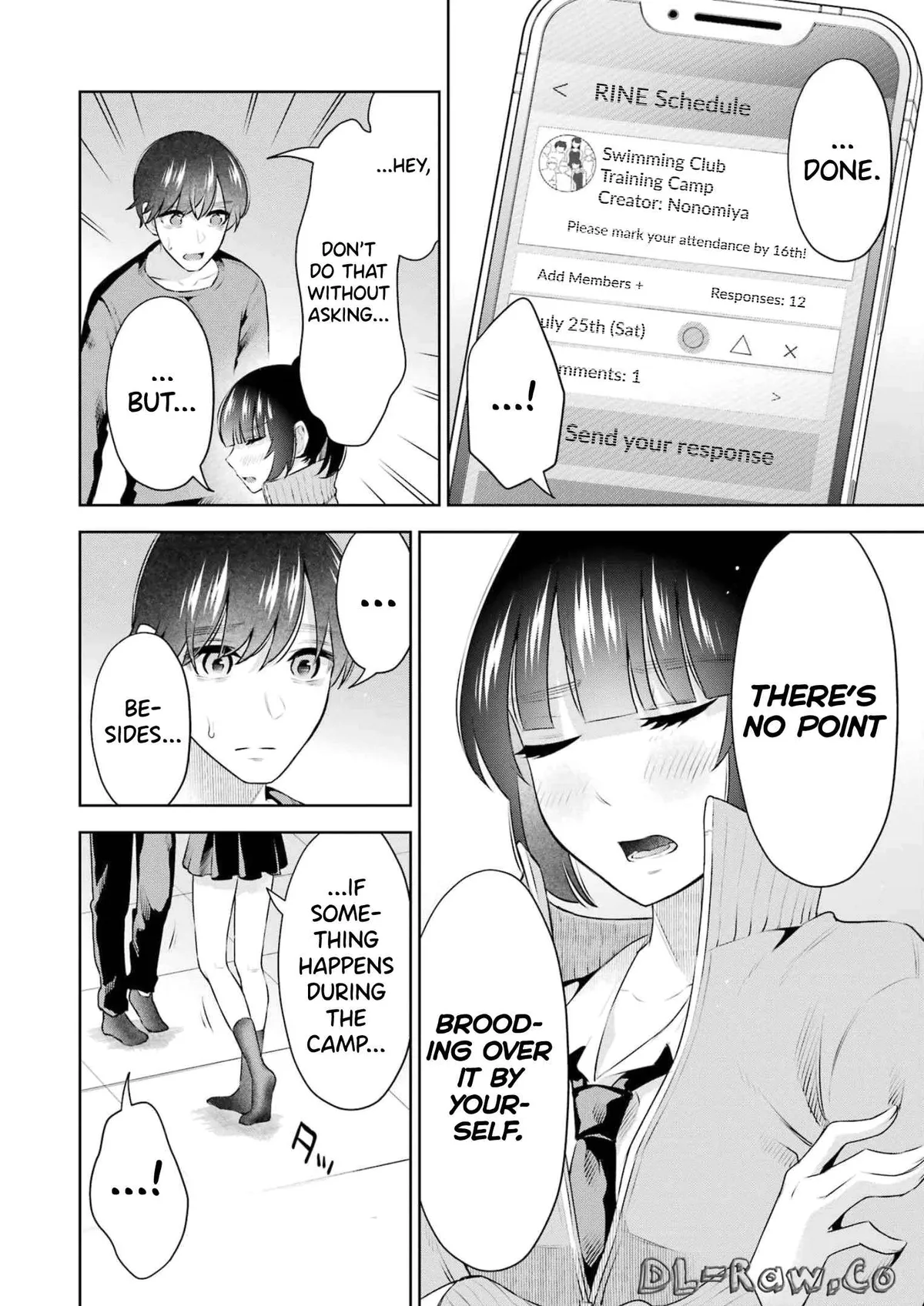 Sensei No Koto, Kusugutte Ageru Chapter 20 page 20 - 