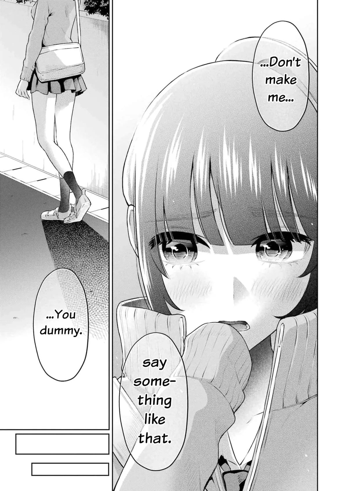 Sensei No Koto, Kusugutte Ageru Chapter 20 page 23 - 