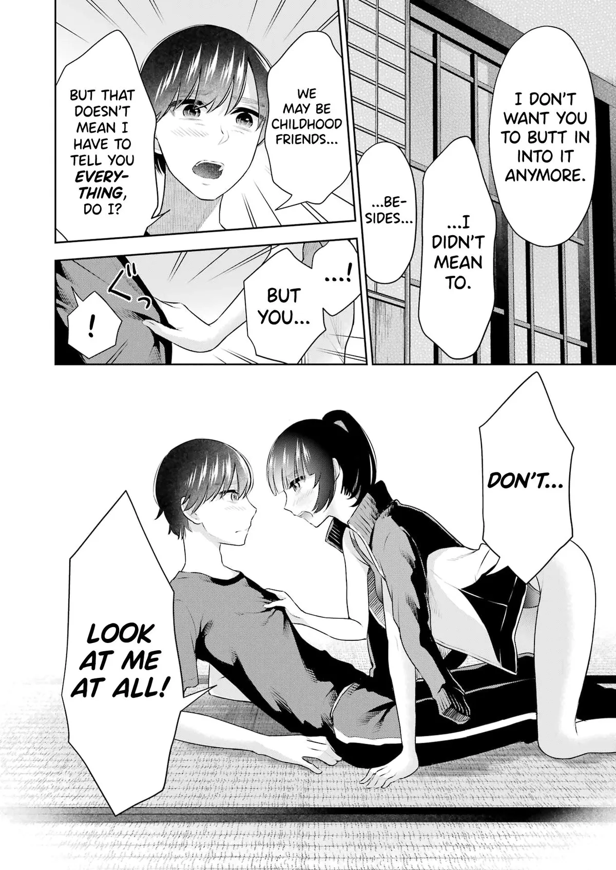 Sensei No Koto, Kusugutte Ageru Chapter 21 page 17 - 