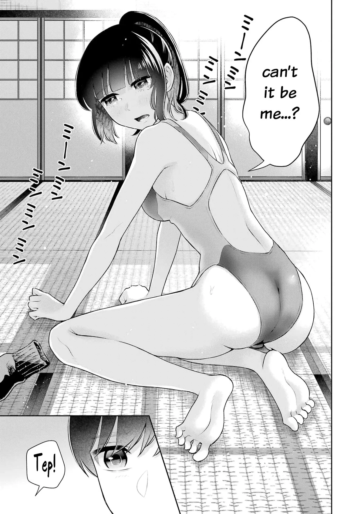 Sensei No Koto, Kusugutte Ageru Chapter 21 page 20 - 
