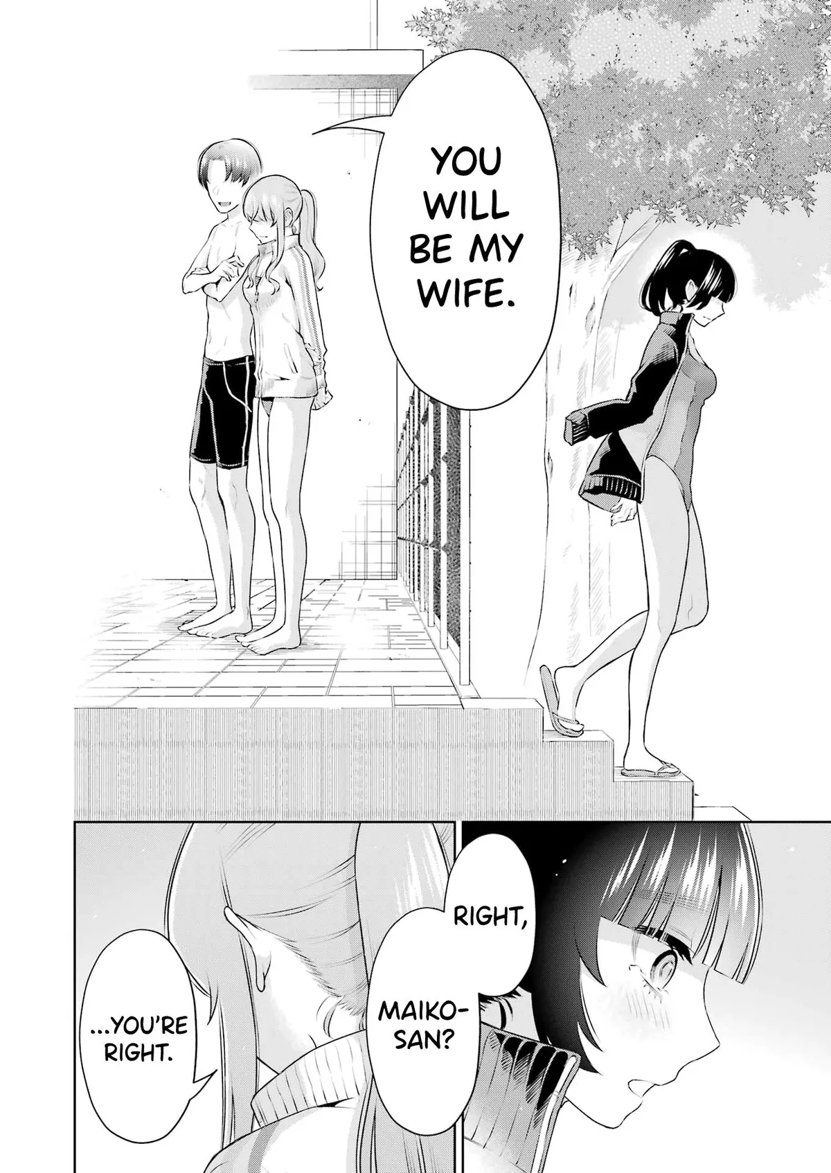 Sensei No Koto, Kusugutte Ageru Chapter 21 page 23 - 