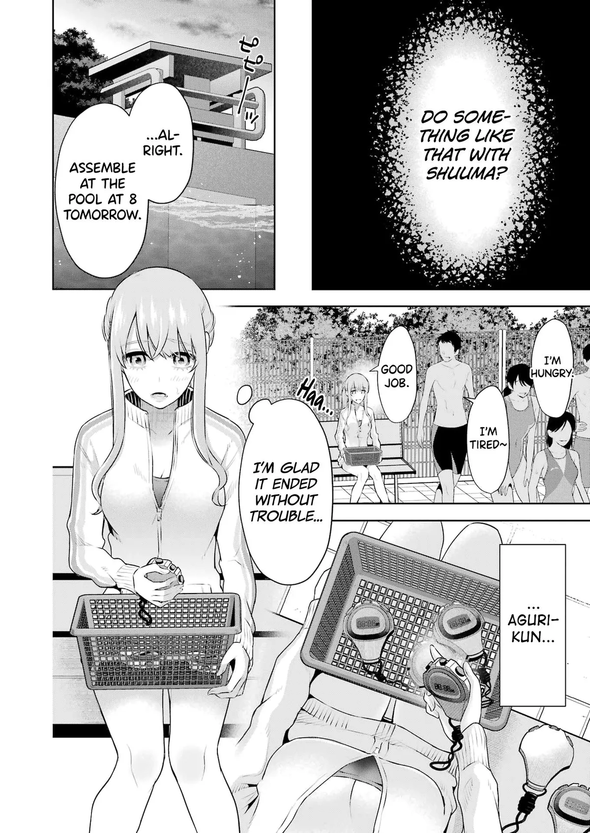 Sensei No Koto, Kusugutte Ageru Chapter 21 page 25 - 
