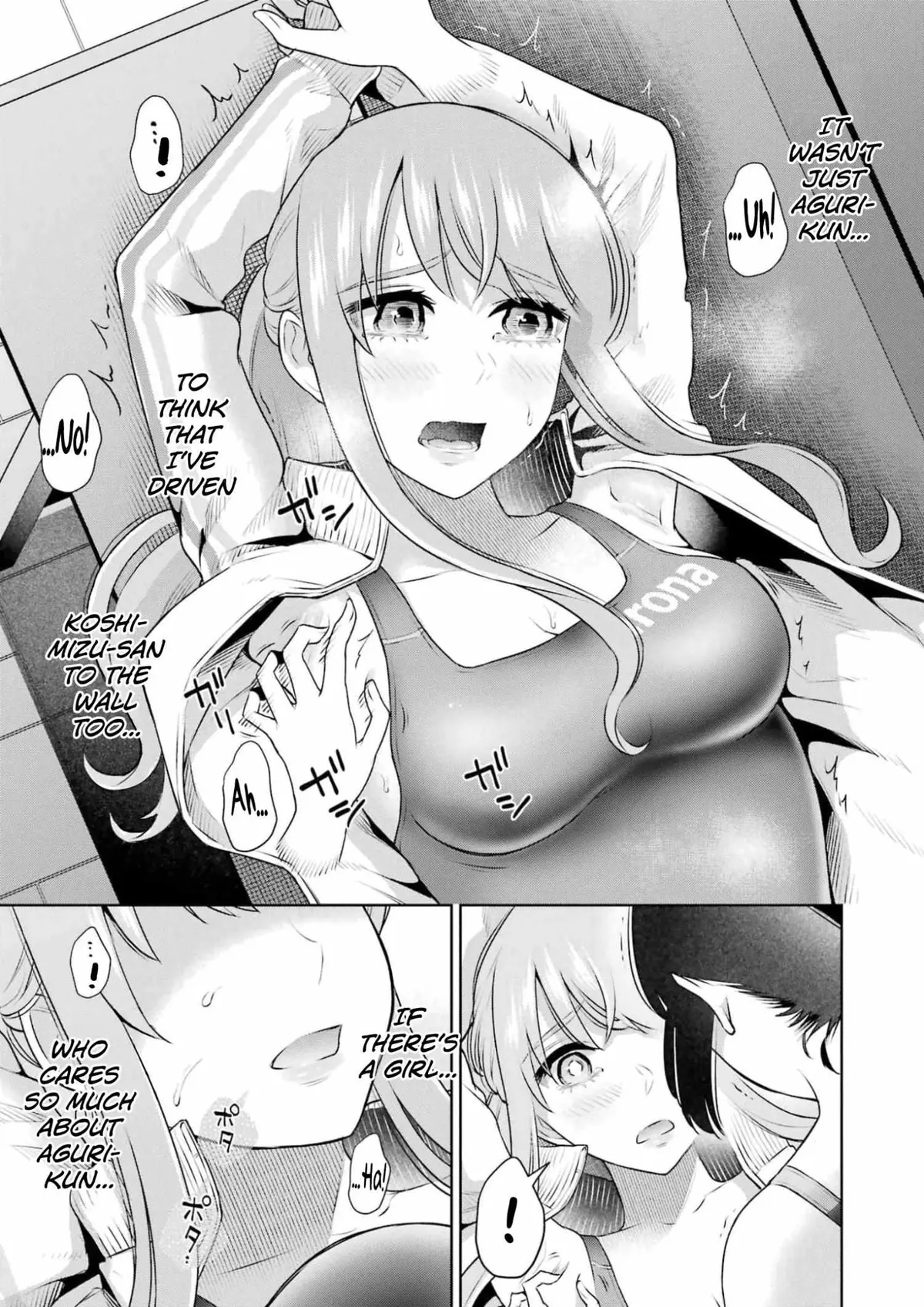 Sensei No Koto, Kusugutte Ageru Chapter 22 page 11 - 