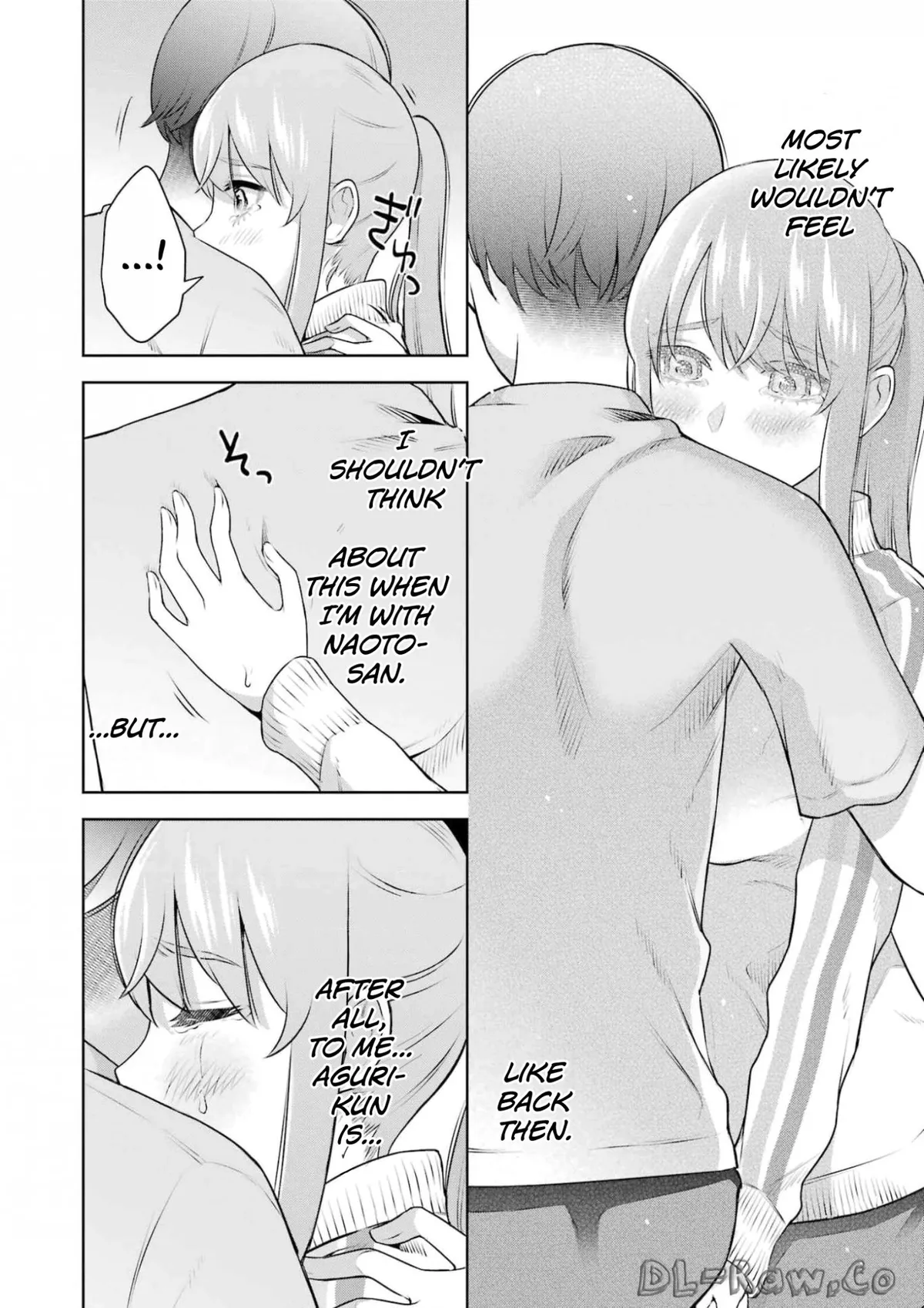 Sensei No Koto, Kusugutte Ageru Chapter 22 page 18 - 