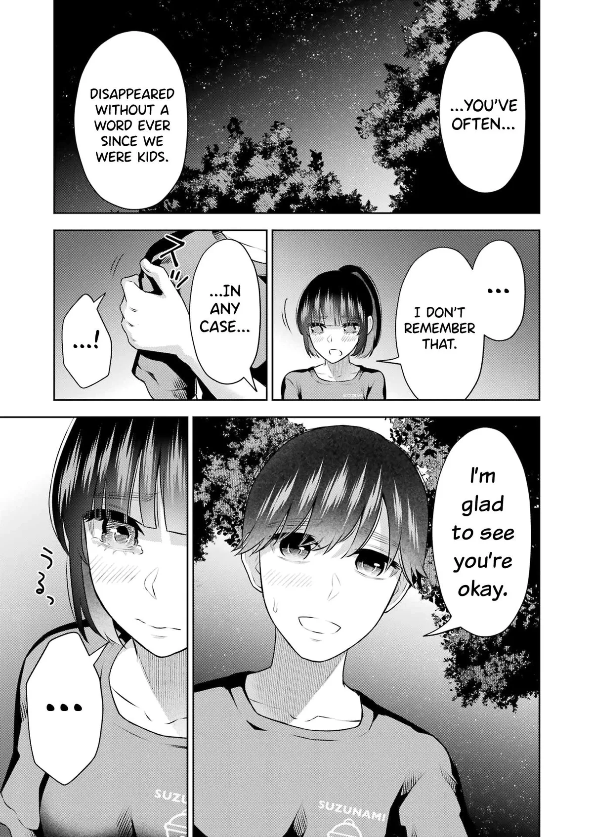 Sensei No Koto, Kusugutte Ageru Chapter 23 page 7 - 