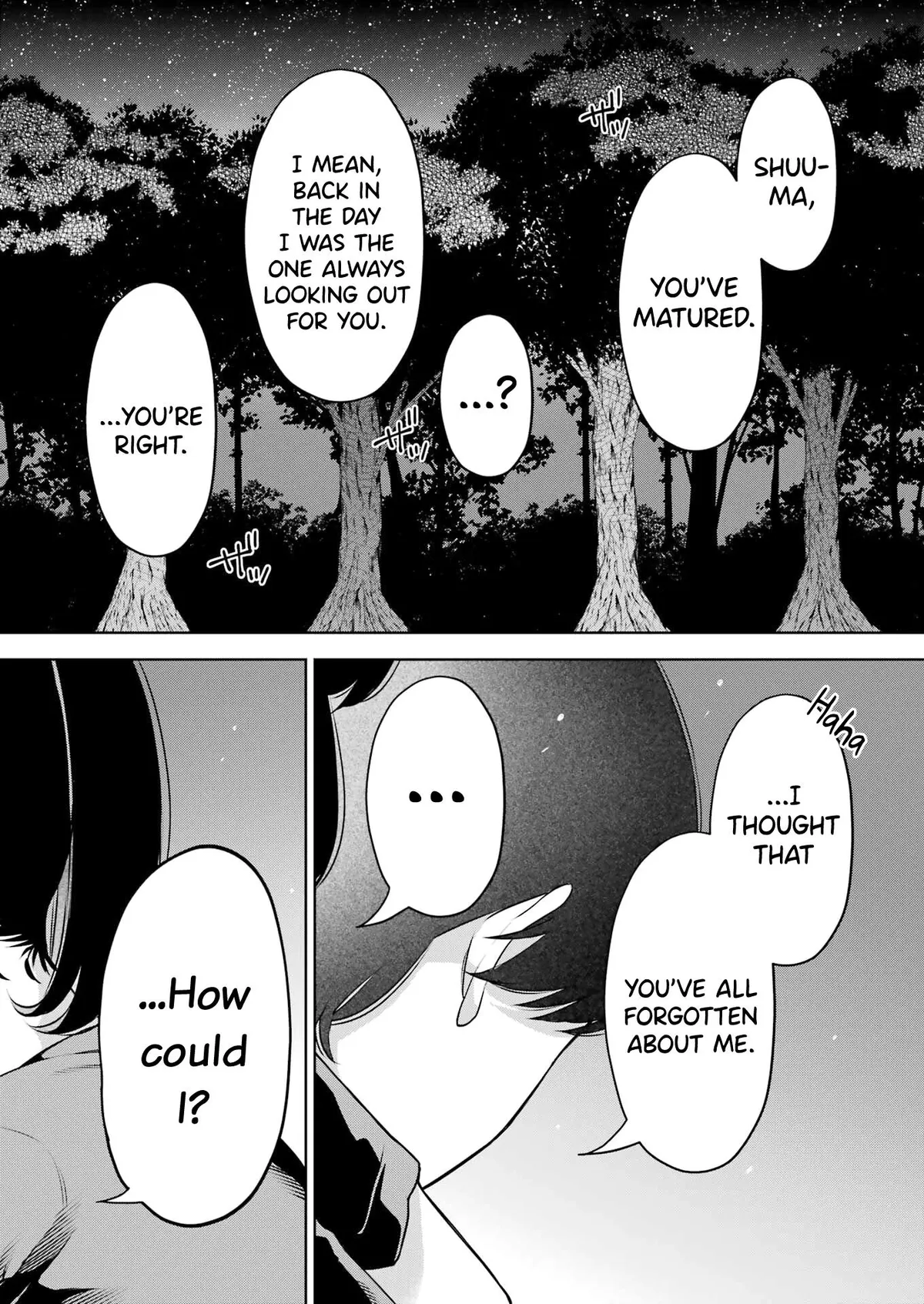 Sensei No Koto, Kusugutte Ageru Chapter 23 page 10 - 
