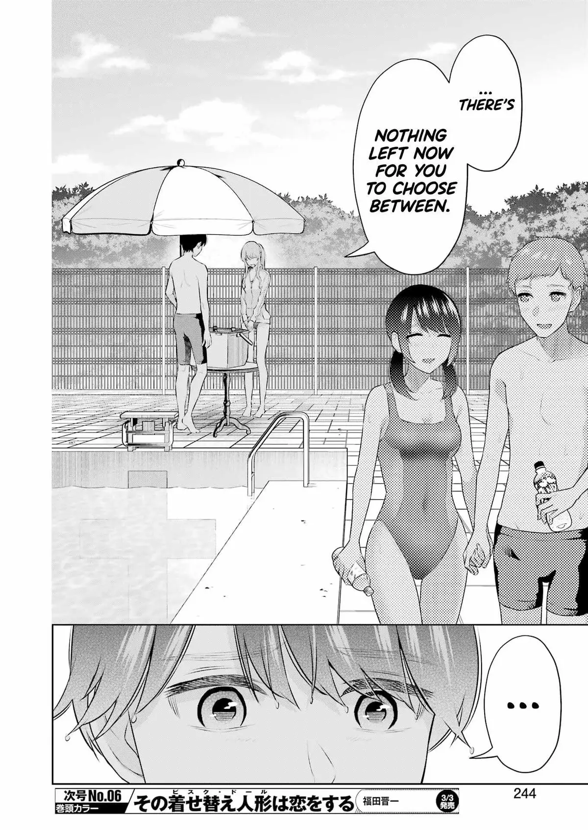 Sensei No Koto, Kusugutte Ageru Chapter 24 page 18 - 