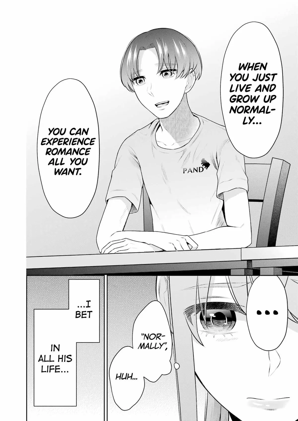 Sensei No Koto, Kusugutte Ageru Chapter 24 page 10 - 