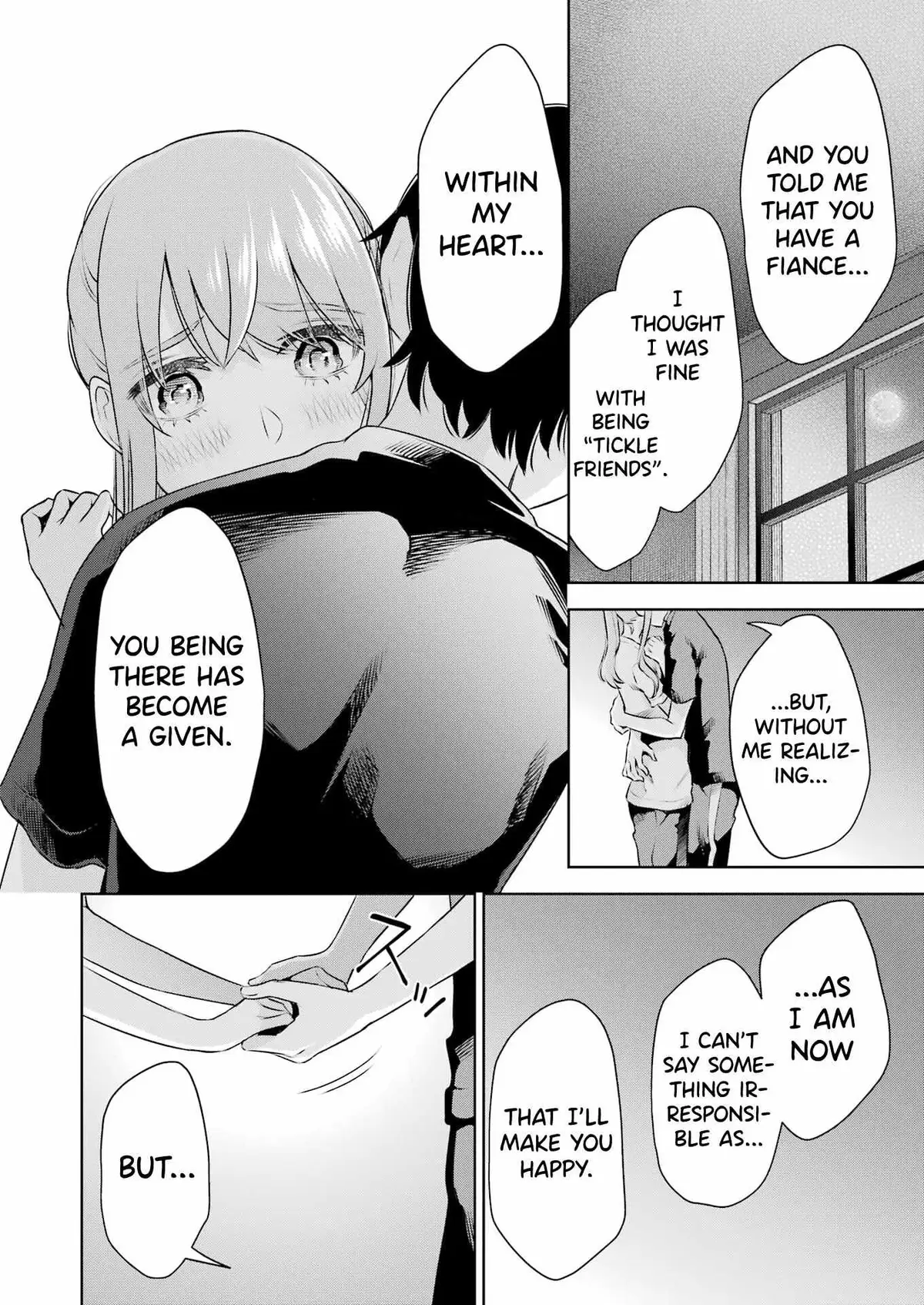 Sensei No Koto, Kusugutte Ageru Chapter 25 page 18 - 