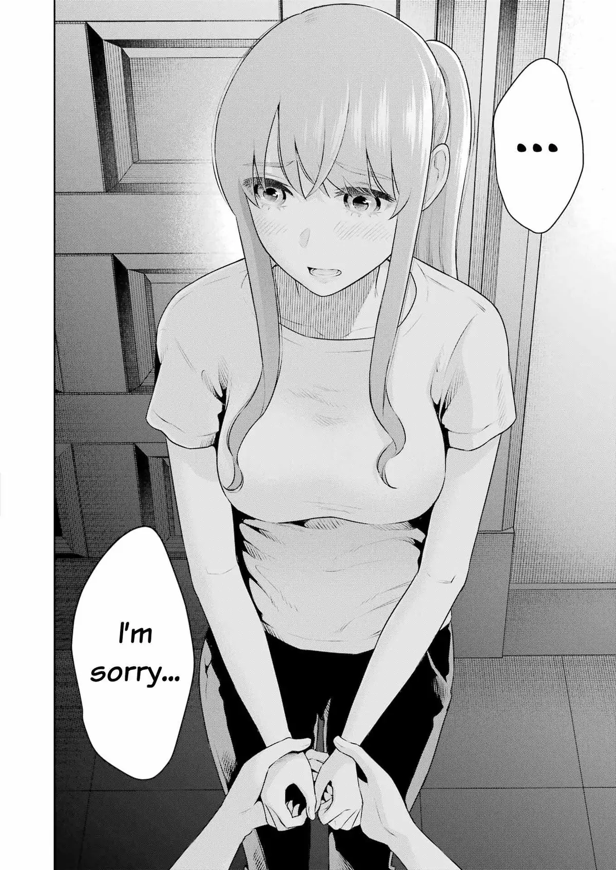 Sensei No Koto, Kusugutte Ageru Chapter 25 page 20 - 