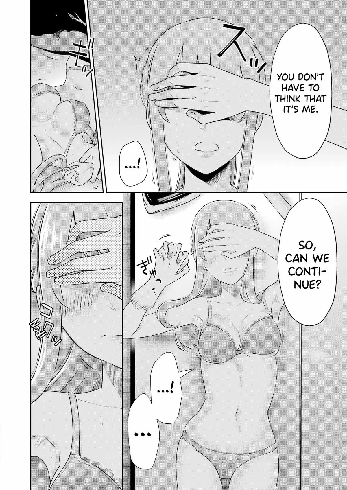 Sensei No Koto, Kusugutte Ageru Chapter 26 page 6 - 