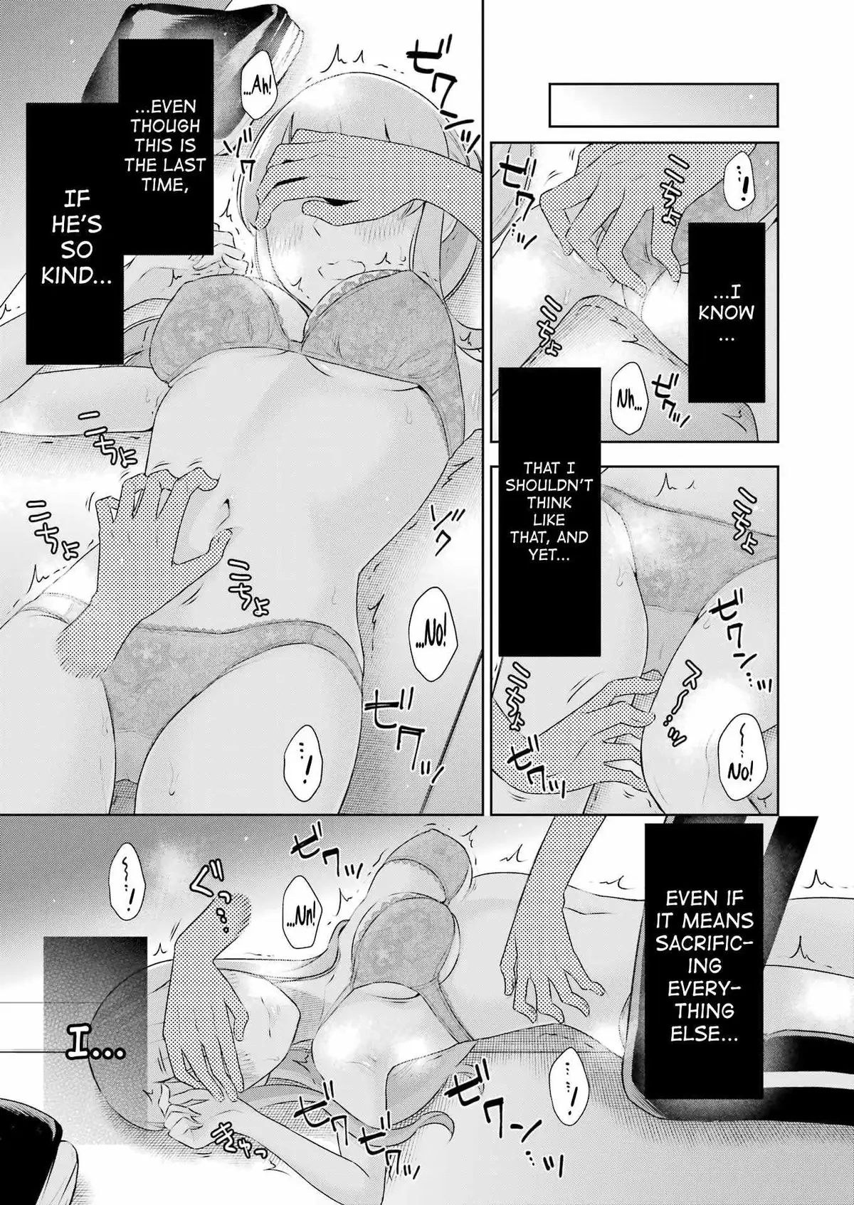 Sensei No Koto, Kusugutte Ageru Chapter 26 page 7 - 