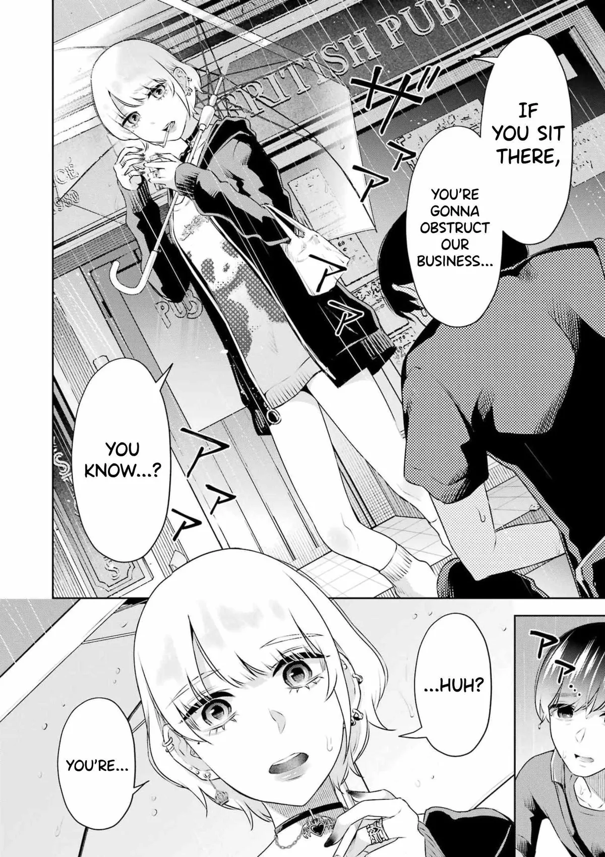 Sensei No Koto, Kusugutte Ageru Chapter 27 page 18 - 