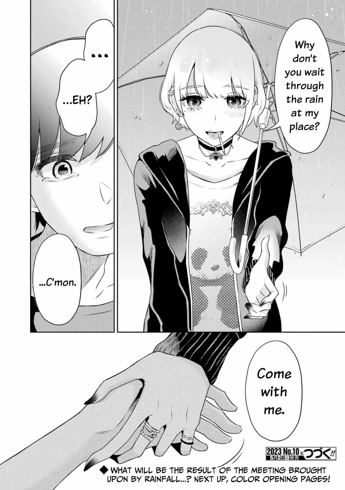 Sensei No Koto, Kusugutte Ageru Chapter 27 page 20 - 