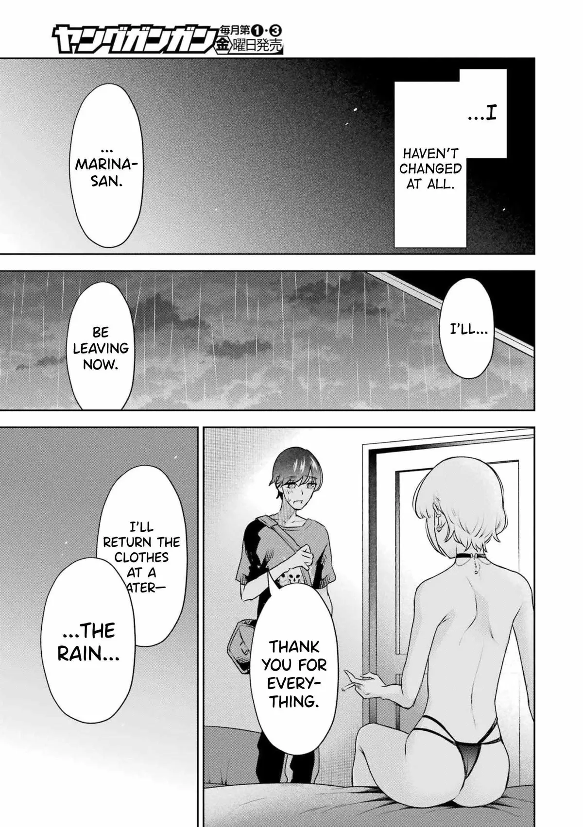 Sensei No Koto, Kusugutte Ageru Chapter 28 page 20 - 